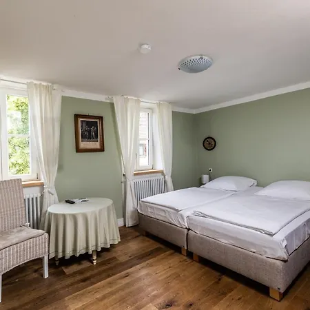 Gaestehaus In Der Brueckenstrasse