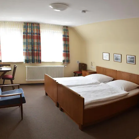 Gaestehaus In Der Brueckenstrasse Hotel 2*