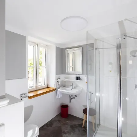 Gaestehaus In Der Brueckenstrasse Hotel