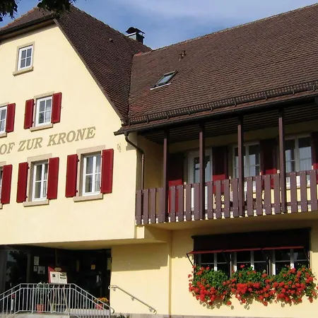 Gaestehaus In Der Brueckenstrasse Hotel