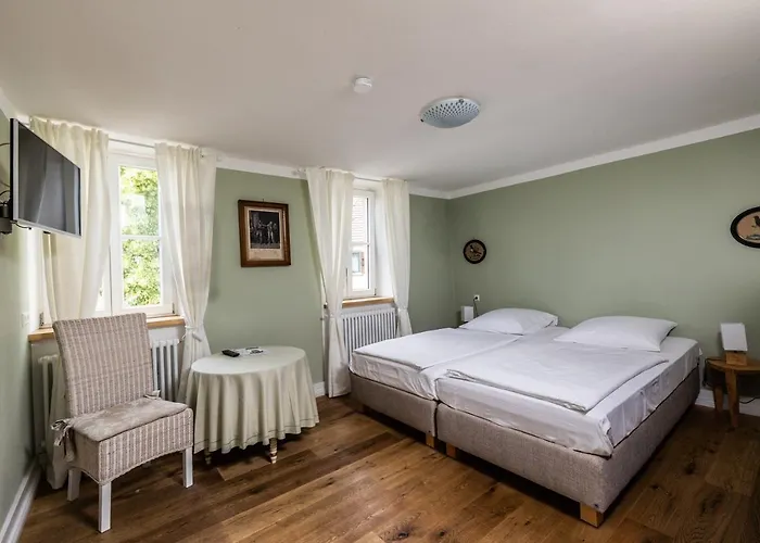 Gaestehaus In Der Brueckenstrasse