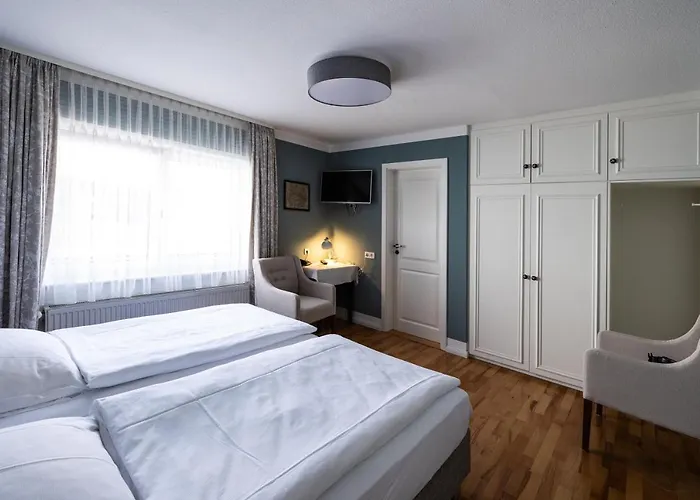 Hotel Gaestehaus In Der Brueckenstrasse