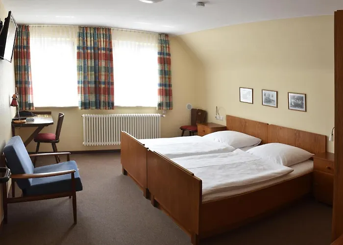 Gaestehaus In Der Brueckenstrasse Hotel 2*