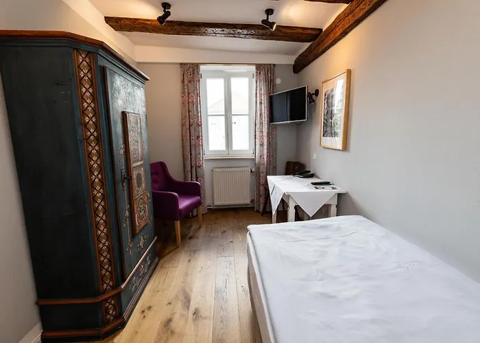 Hotel Gaestehaus In Der Brueckenstrasse