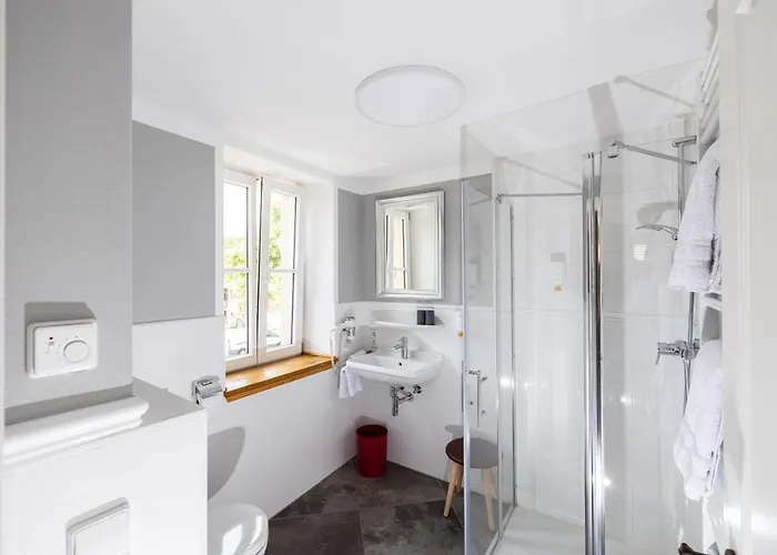 Gaestehaus In Der Brueckenstrasse Hotel