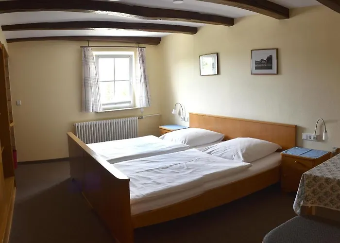 Gaestehaus In Der Brueckenstrasse Hotel Jagsthausen