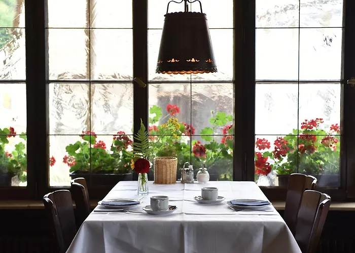 Gaestehaus In Der Brueckenstrasse Jagsthausen